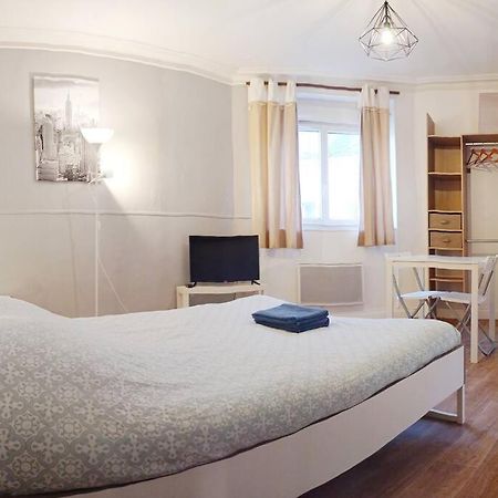 Appartement Gare & Centre Wifi - Proche Tramway Льо Ман Екстериор снимка