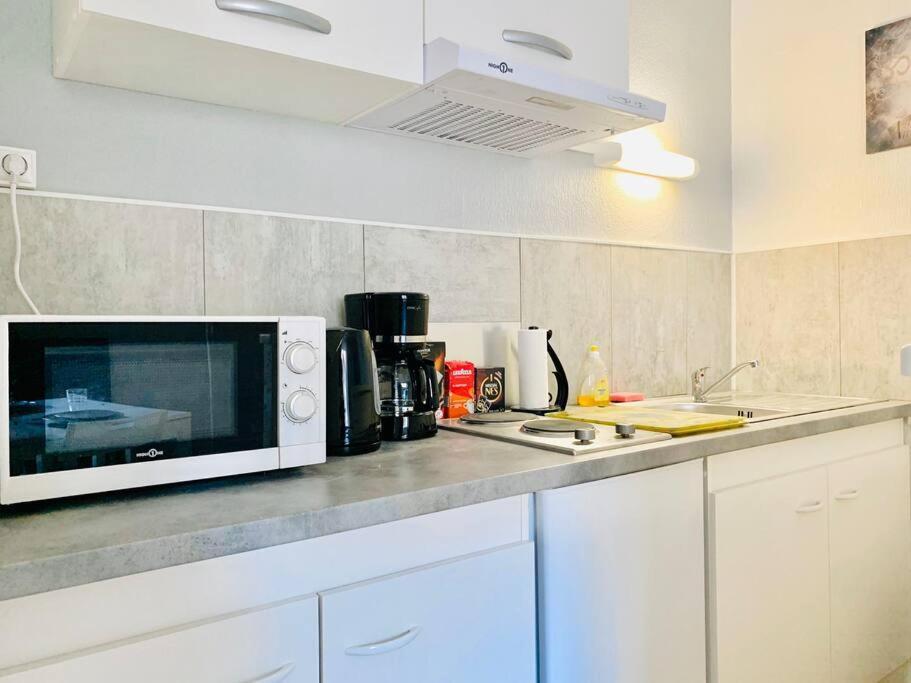 Appartement Gare & Centre Wifi - Proche Tramway Льо Ман Екстериор снимка